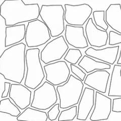 Flagstone - Stone Pattern