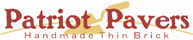 Patriot Pavers logo
