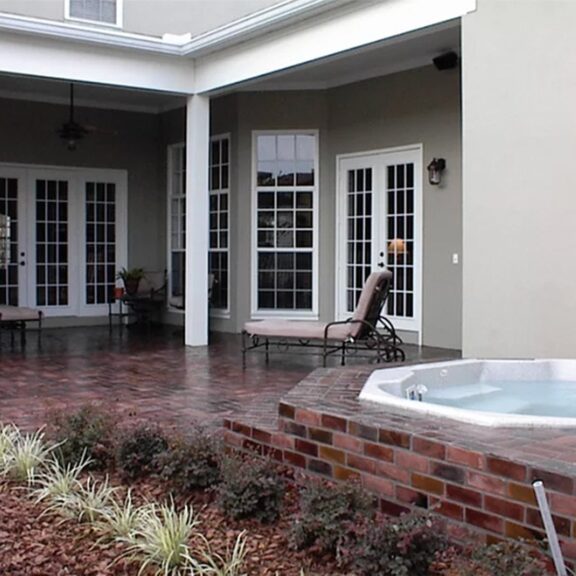 PortStone Gallery Image - top quality concrete thin brick products