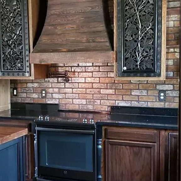 PortStone Gallery Image - The Look of Full Brick Without the Weight