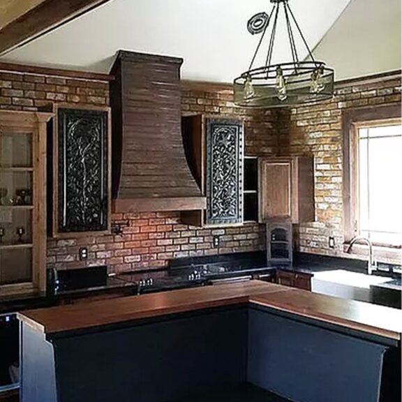 PortStone Gallery Image - The Look of Full Brick Without the Weight