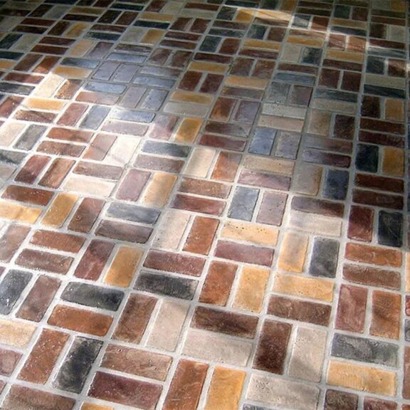 PortStone Gallery Image - The Look of Full Brick Without the Weight