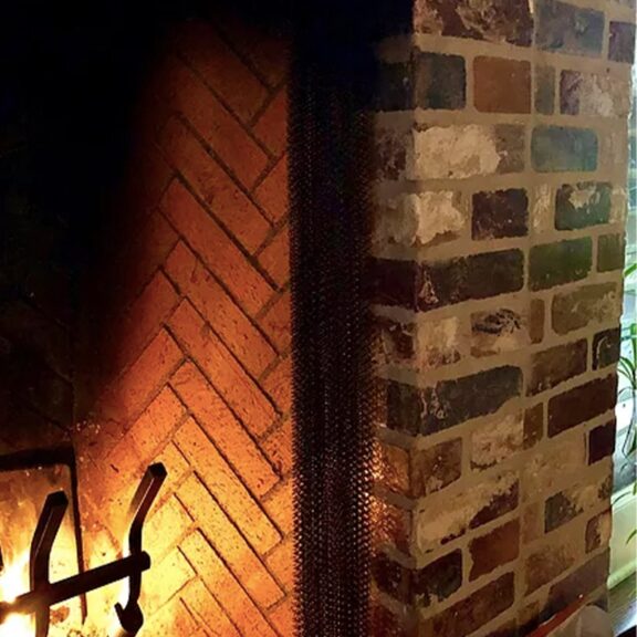 PortStone Gallery Image - The Look of Full Brick Without the Weight