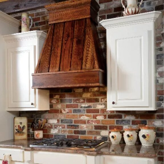 PortStone Gallery Image - The Look of Full Brick Without the Weight