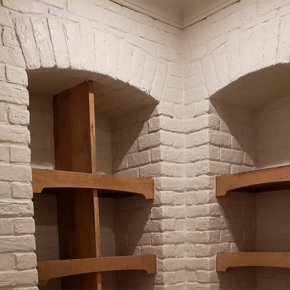 PortStone Gallery Image - The Look of Full Brick Without the Weight