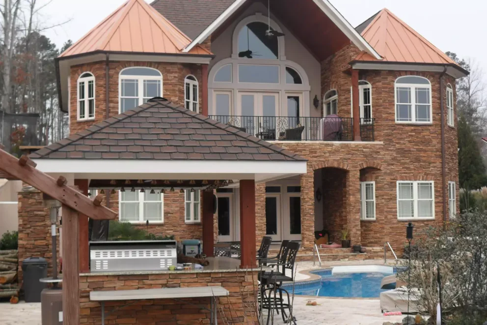 Centurion Gallery Image - The Beauty of Stone - Lighter, Stronger, and More Affordable