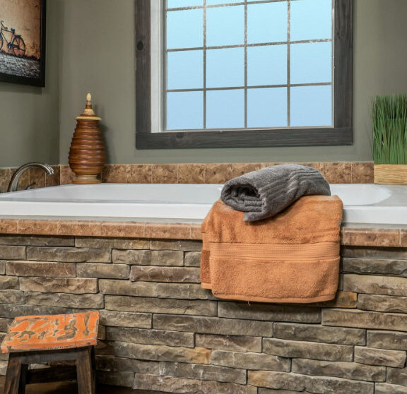 Centurion Gallery Image - The Beauty of Stone - Lighter, Stronger, and More Affordable