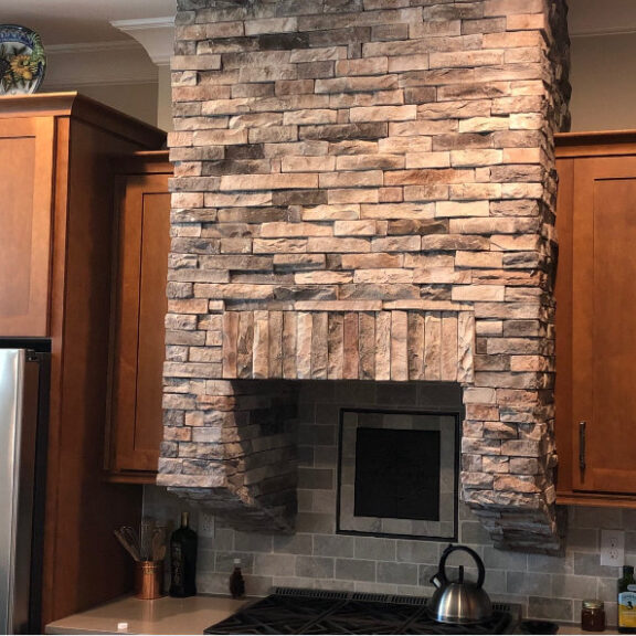 Centurion Gallery Image - The Beauty of Stone - Lighter, Stronger, and More Affordable