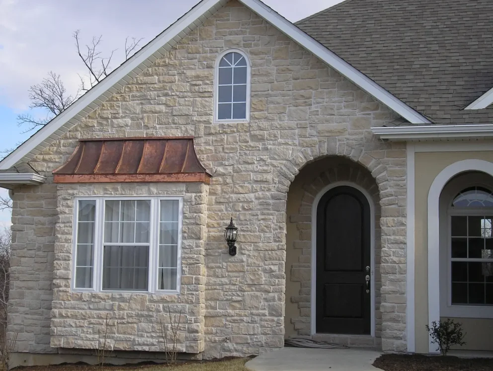 Centurion Gallery Image - The Beauty of Stone - Lighter, Stronger, and More Affordable