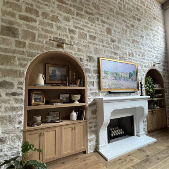 Centurion Gallery Image - The Beauty of Stone - Lighter, Stronger, and More Affordable